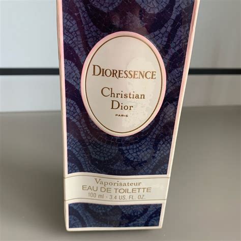 bol.com dior essence|vintage dioressence.